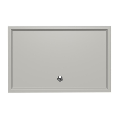 Xenz Mariana receveur de douche - 140x90x7 - Acrylique - ciment