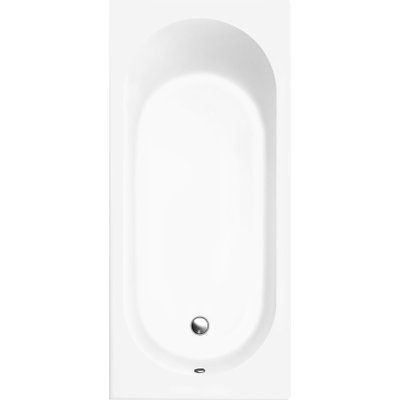 Villeroy Boch O Novo Baignoire 160x70x45cm Rectangulaire Acrylique Blanc Uba160cas2v01 Sawiday Fr