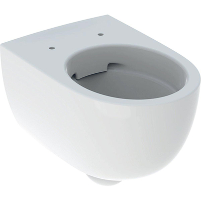 Geberit 300 Comfort WC suspendu – surélevé – Rimfree – profondeur 53 cm – blanc brillant