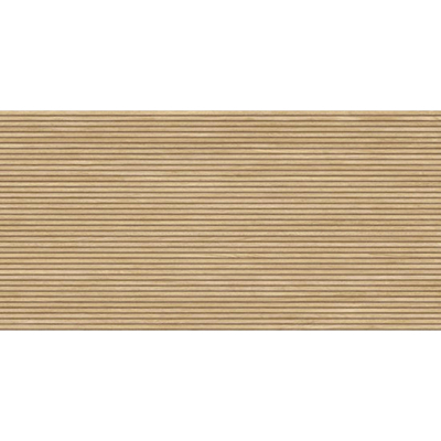 Colorker Novawood Décor-strip - 59,5x119,2cm - 10,3mm - rectifié - Miel