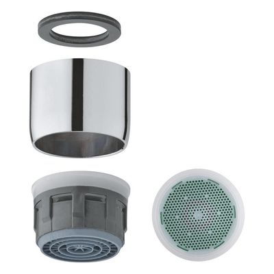 GROHE Laminaar Mousseur M22 filetage intérieur chrome