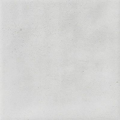 ÉCHANTILLON Terravito Bemare Carrelage murale - 10x10cm - 8mm - Carré - Blanc brillant
