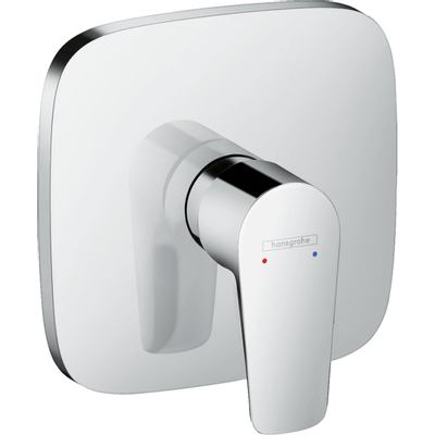 Hansgrohe Talis e Afbouwdeel - voor inbouw douchekraan HighFlow - hoogglans chroom