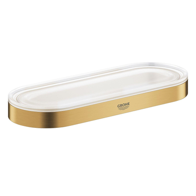 GROHE Selection Anneau de serviette - 20cm - brossé Cool Sunrise