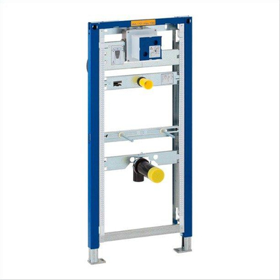Villeroy & Boch Subway ensemble urinoir avec réservoir Geberit Duofix et commande Sigma 01 blanc