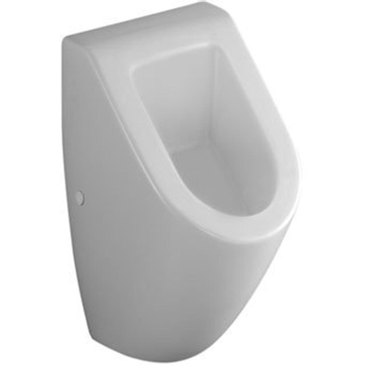 Villeroy & Boch Subway urinoirset - met Grohe Rapid SL reservoir en Grohe Skate bediening - chroom (wit)
