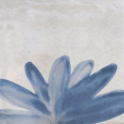 Marazzi Rice M9JC WAtegel Decor 150X150 Natural Blos 10mm Glans