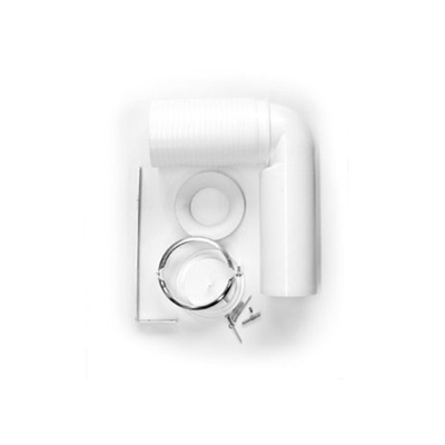 Laufen Pièces coude d'évacuation 70 - 220 plastique