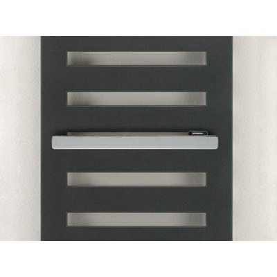 Zehnder Metropolitan Barre porte-serviettes 400mm Metropolitan chrome