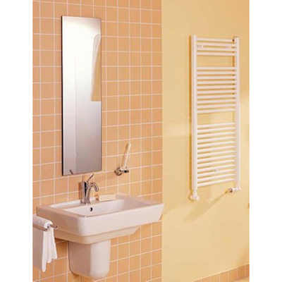 Zehnder Toga designradiator 1436x750mm 1084W wit