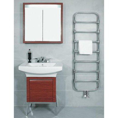 Zehnder Nobis Radiateur design horizontal 96,5x50cm 185W chrome