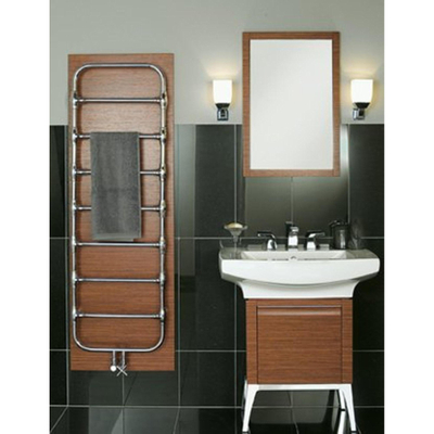 Zehnder Nobis Radiateur design horizontal 96,5x50cm 185W chrome