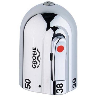 GROHE Grohtherm 800 bouton de réglage