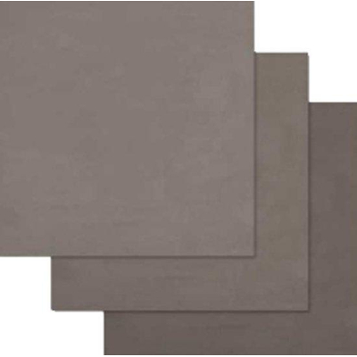 Ceralto Tavola Stone Carreau de sol - 59.7x59.7cm - 12.0mm - rectifié - Gris chaud moyen