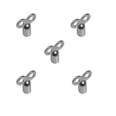 Demeta ensemble de clés pour robinet de purge 5mm 5 pièces