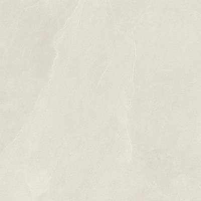 Ceralto Alpina Slate Carreau de sol - 90X90 - 10mm - mat - blanc