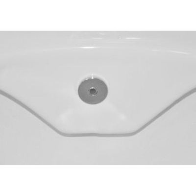 Wiesbaden Stereo wandcloset rimless met bidet functie glans wit OUTLETSTORE