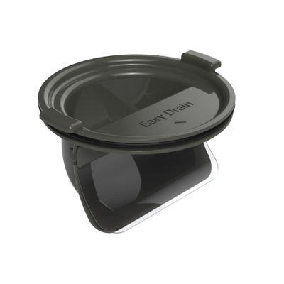 Easy drain Compact clean dryphon pour Multi