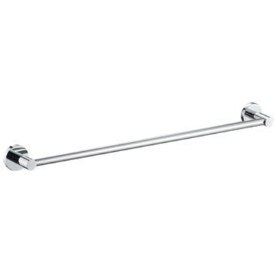 Plieger Vigo porte-serviettes 60cm inox brossé