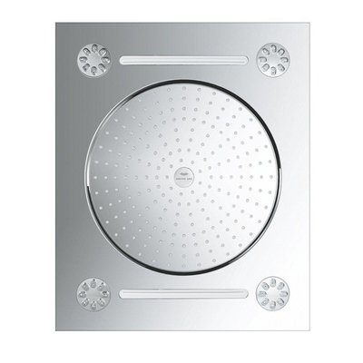 Grohe Rainshower aqua f15 multispray plafonddouche chroom