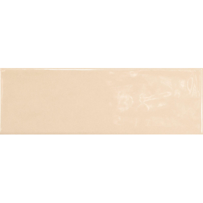 Equipe Cerámicas Premium Countri Pour carrelage mural - 20x6.5cm - 8mm - Beige