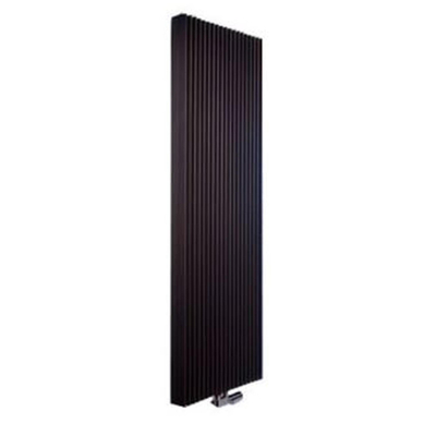 Jaga Iguana Aplano designradiator plus verticaal 1800x630mm 2015W mat wit