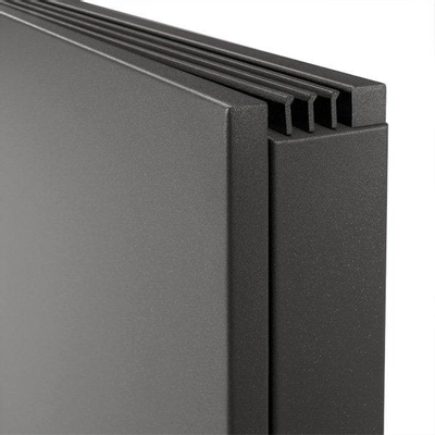 Jaga Strada radiateur mural type 21 350x1800mm 3805W blanc