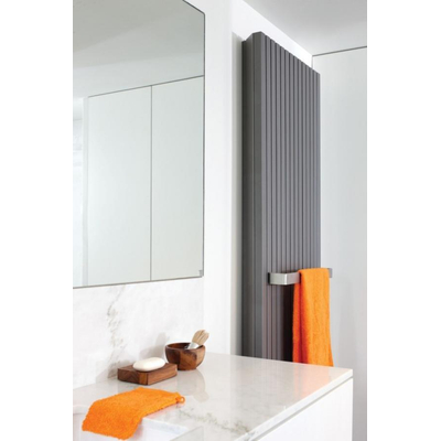 Jaga Tetra radiateur décoratif 2000x580mm 1960W brun perle