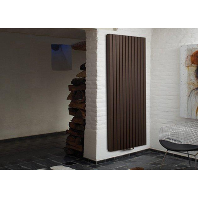 Jaga Tetra radiateur sèche-serviettes design 1800x330mm 984W gris sablé