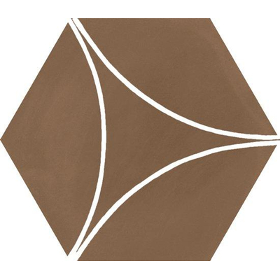 Ceralto Fragmenta Core Decor-strip - 18.2x21cm - 10.0mm - Cotto