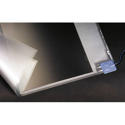 Magnum Look spiegelverwarmingsfolie – 110x57 cm – 150 W – zelfklevend – Zwart