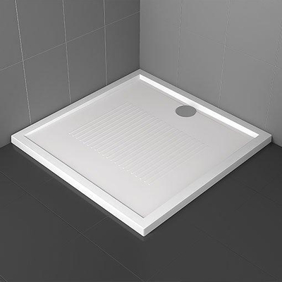 Novellini Olympic New receveur de douche acrylique rectangulaire 90x75x4.5cm blanc
