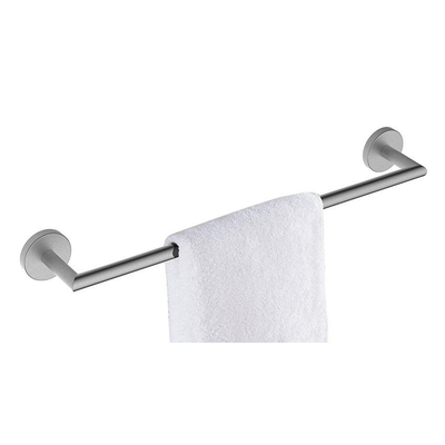 Wiesbaden Alonzo porte-serviettes acier inoxydable brossé