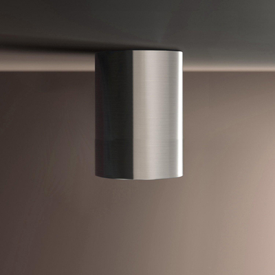 Hotbath Archie Beam velvet Tête de douche - fixation au plafond - IX INOX316