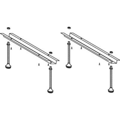 Wisa Badpotenset universel