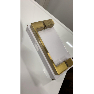 Saniclass Create Handgreep Goud OUTLETSTORE