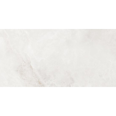 Ceralto Orionella vloer- en wandtegel - 60x120cm - 10.5mm - gerectificeerd - glans white pulido