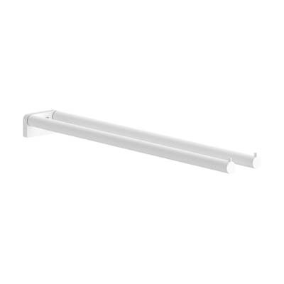 Hansgrohe AddStoris S 2-lids handdoekrek MW