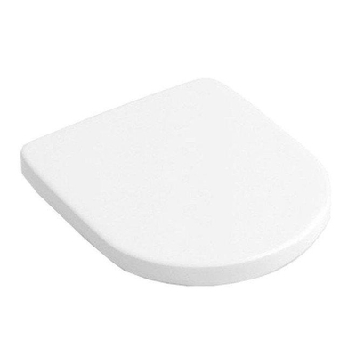 Villeroy & Boch Omnia Architectura closetzitting - met softclose en quick release wit