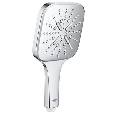 GROHE Rainshower SmartActive 130 Cube Handdouche - 13Ø - 3 straalsoorten - chroom