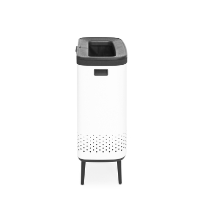 Brabantia Bo Hi Wasbox - 2x45 liter - wit