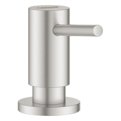 Grohe Cosmopolitan Zeepdispenser - inbouw - Supersteel (RVS)