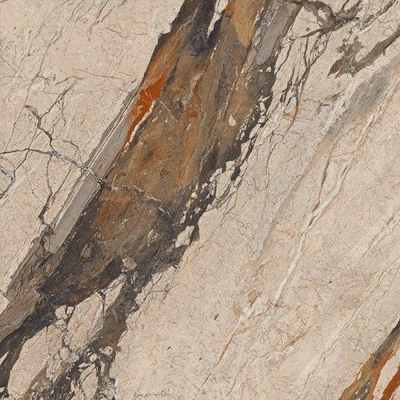 Ceralto Marvella Marble Carreau de sol - 120X120 - 6.5mm - mat - gris