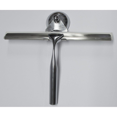 Adema Luxam douchewisserset - incl. ophanghaak - chroom