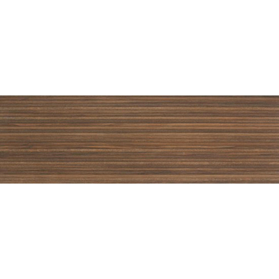 Colorker Linnear Decor-strip - 31.6x100cm - 10.4mm - Nut