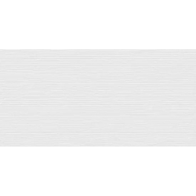 ÉCHANTILLON Cl.295X595 Iris 228075 Blanc Lignes Déc.