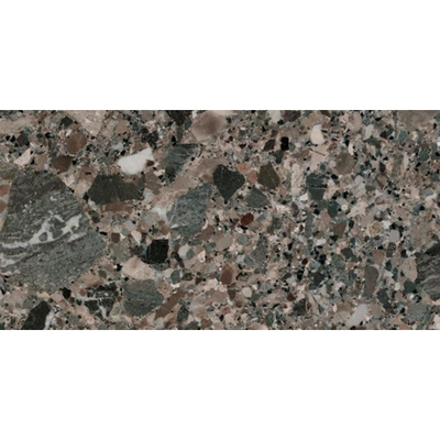 Ceralto Minera Chip Carrelage de sol - 30x60cm - 9.5mm - rectifié - Grigio