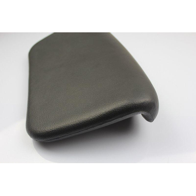 Zeza Deluxe coussin de bain 28x17cm modèle small noir