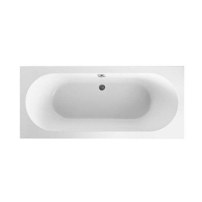 Villeroy en Boch O.Novo bad 180x80cm wit TWEEDEKANS