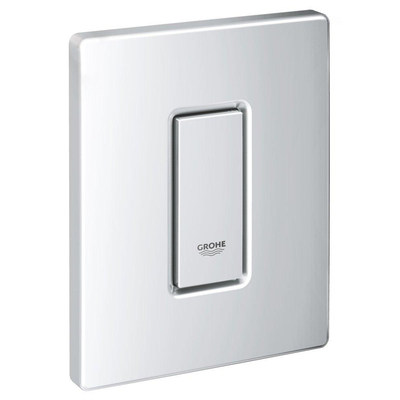 GROHE Skate Cosmopolitan plaque de commande pour urinoir avec unité de fonction mécanique chrome
